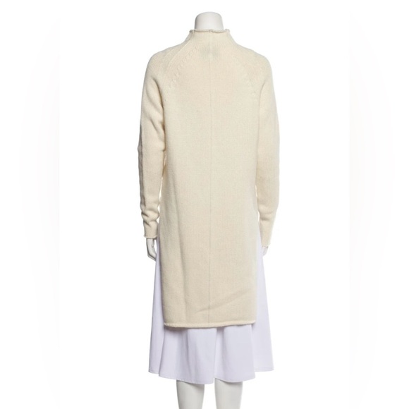 EUC Brochu Walker Mock Neck Turtleneck Long Sweater. Size S - Picture 8 of 8